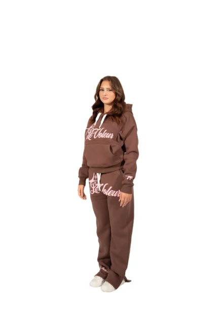 LT2 Brown Hoodie