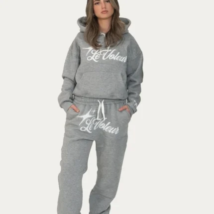 LT2 Grey Tracksuit