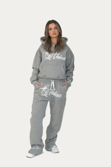 LT2 Grey Tracksuit