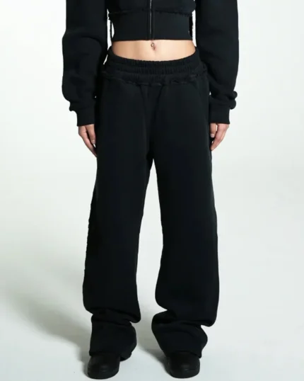 LeVoleur Female Black Pants