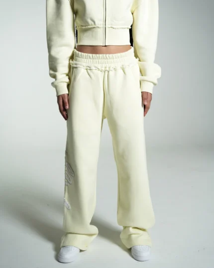 LeVoleur Female Pants Butter Yellow