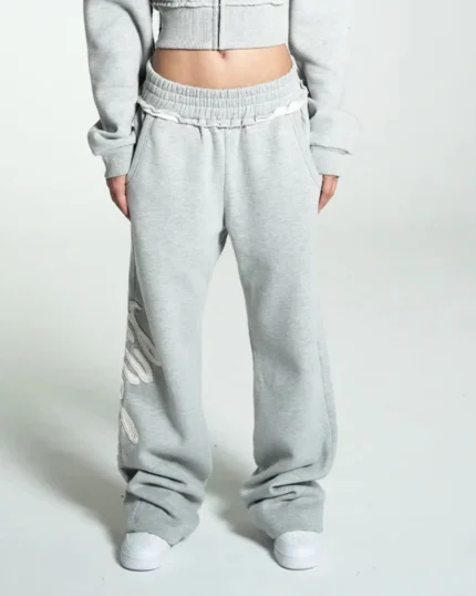 LeVoleur Female Pants Grey