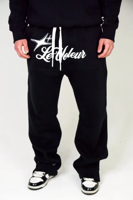 LeVoleur LT2 Black Pants