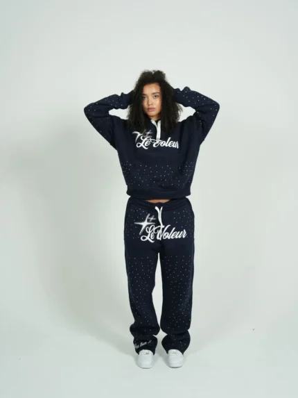 LeVoleur LT2 Blue Galaxy Pants