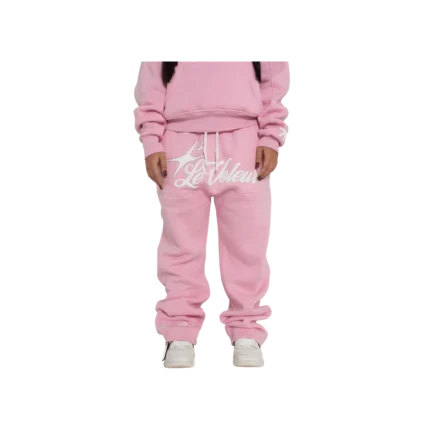 LeVoleur LT2 Pants Baby Pink