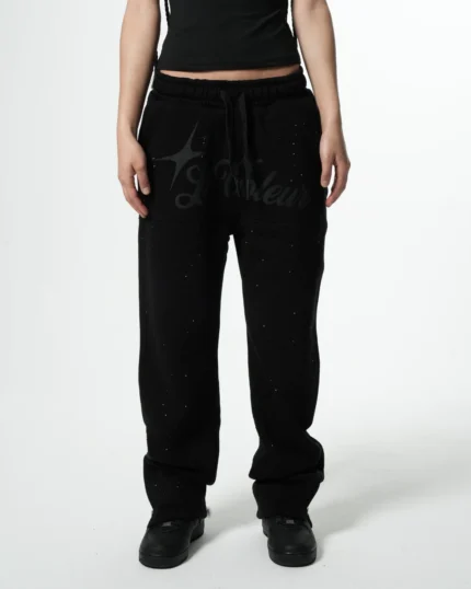 LeVoleur LT2 Pants Black Galaxy