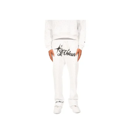 LeVoleur LT2 White Pants