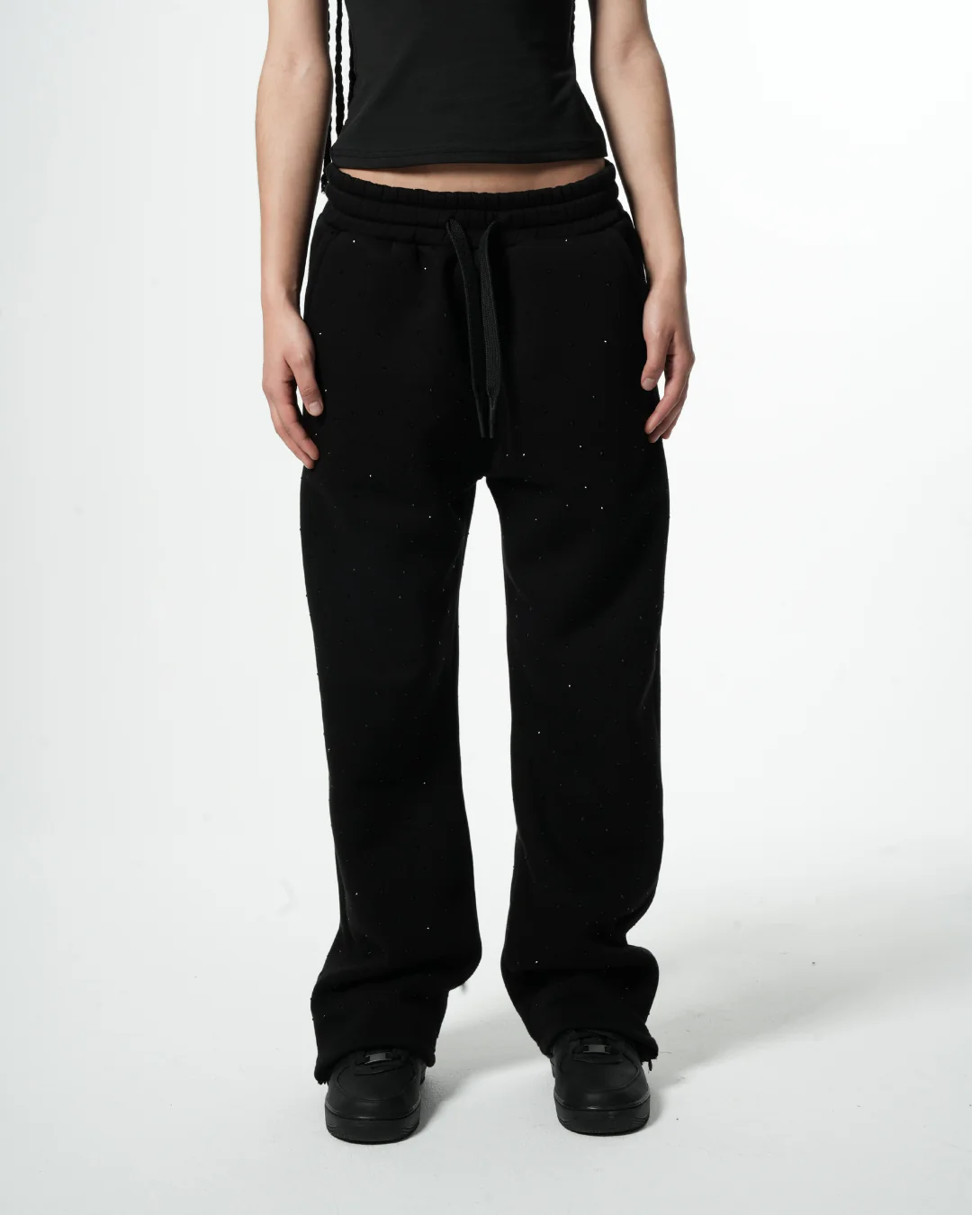 LeVoleur Pants Black Galaxy