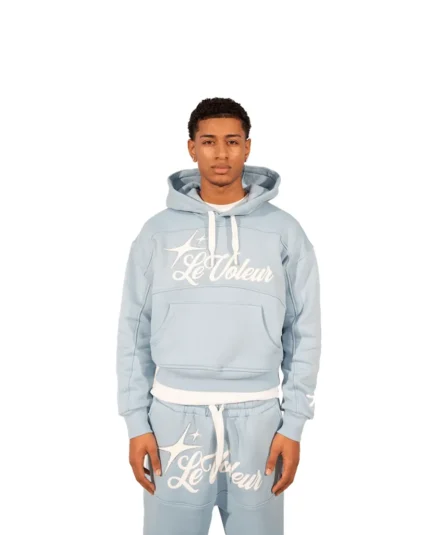Levoleur Lt2 Babyblue Hoodie