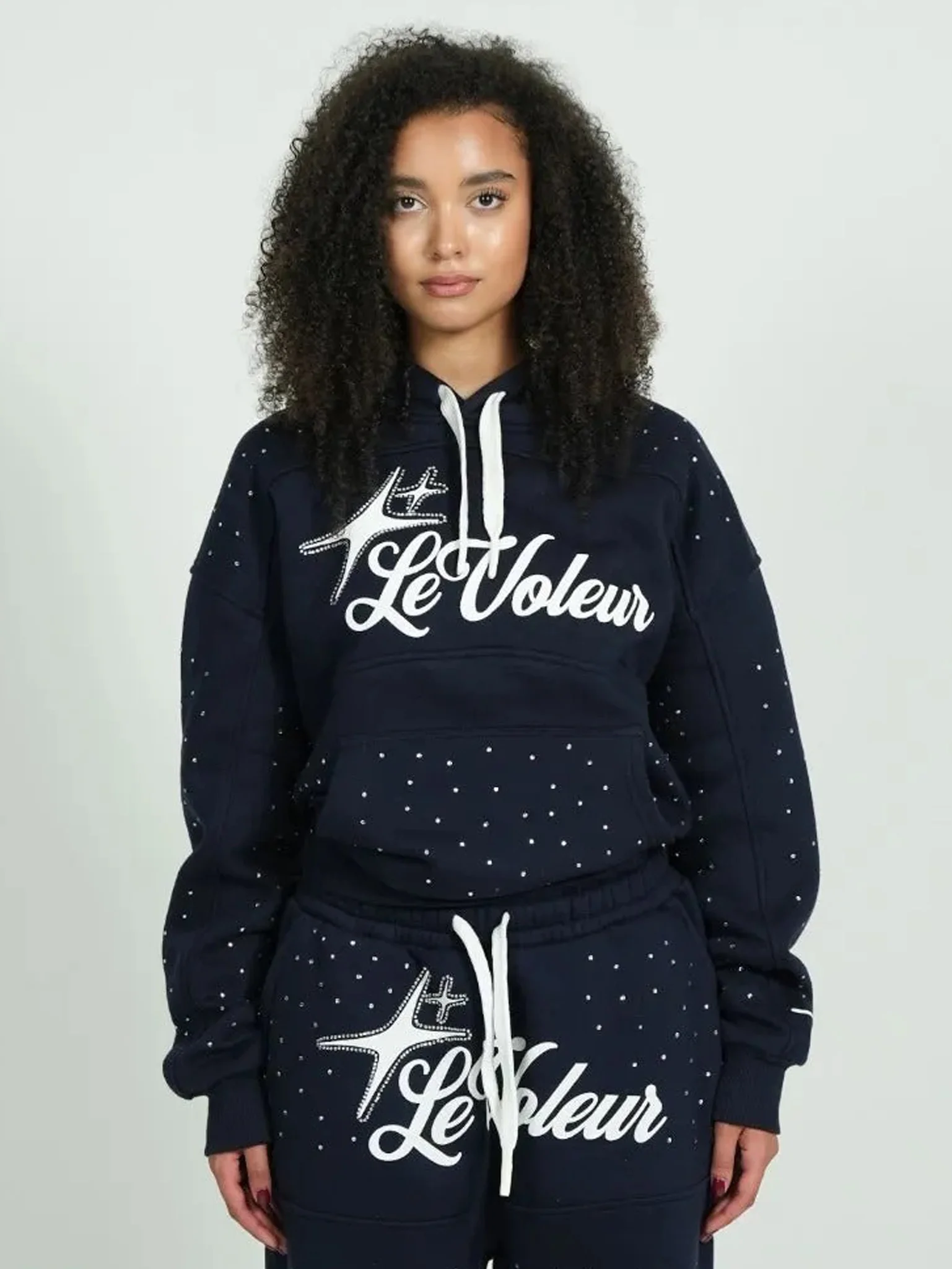 Levoleur Lt2 Blue Galaxy Hoodie
