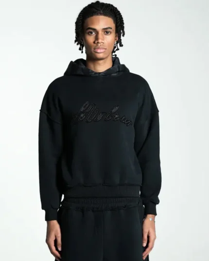 Levoleur Unisex Hoodie Black