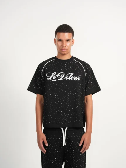 MM Oversize T-Shirt black