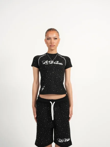 MM T- Shirt Black Women