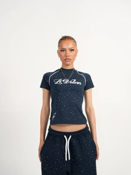 MM T- Shirt Midnight Blue Women